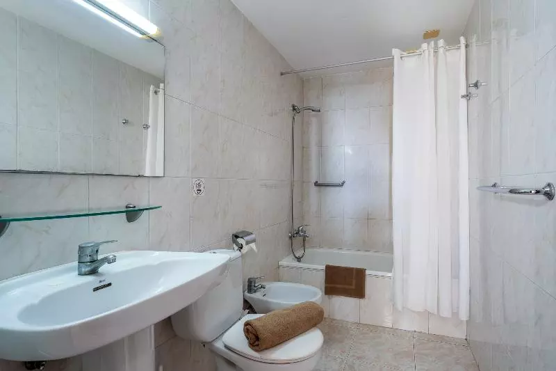 Huoneisto 1 Makuuhuone, RT Apartamentos Guinea