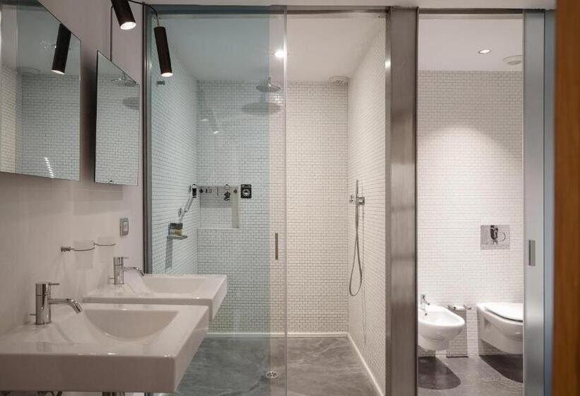 디럭스 룸, Son Brull Hotel & Spa