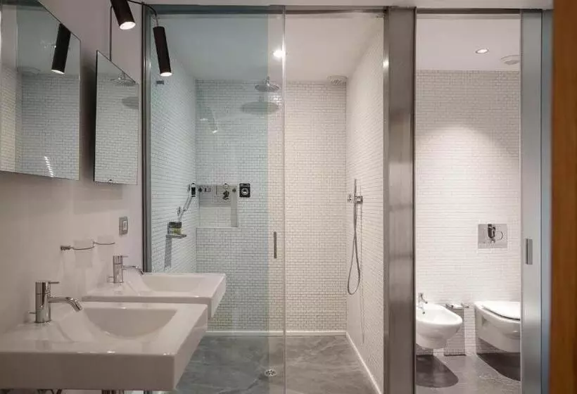 اتاق لوکس, Son Brull Hotel & Spa