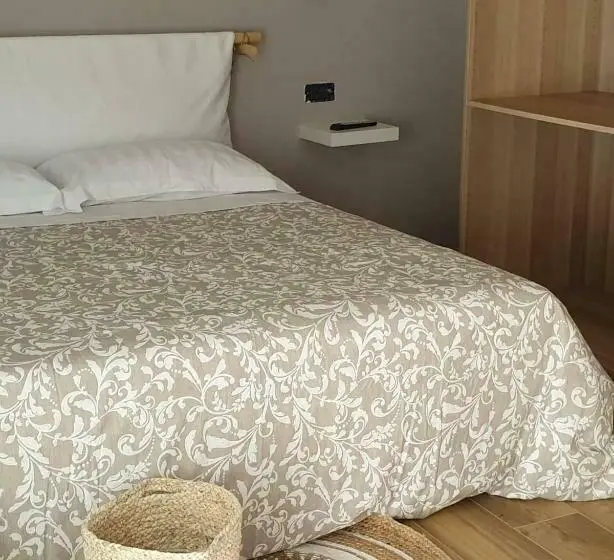 デラックスルーム, Affittacamere Villa Masá