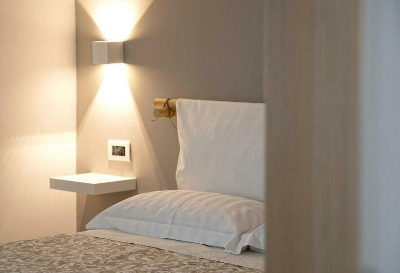 חדר דלוקס, Affittacamere Villa Masá