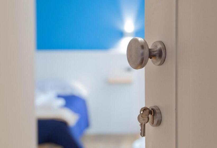 חדר דלוקס, Affittacamere Villa Masá