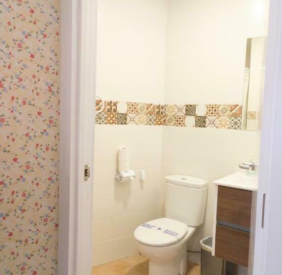 Четырехместный Номер Стандарт, Casa Rural Maza Especial Grupos