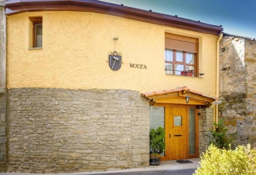 Дом 1 Спальня, Casa Rural Maza Especial Grupos