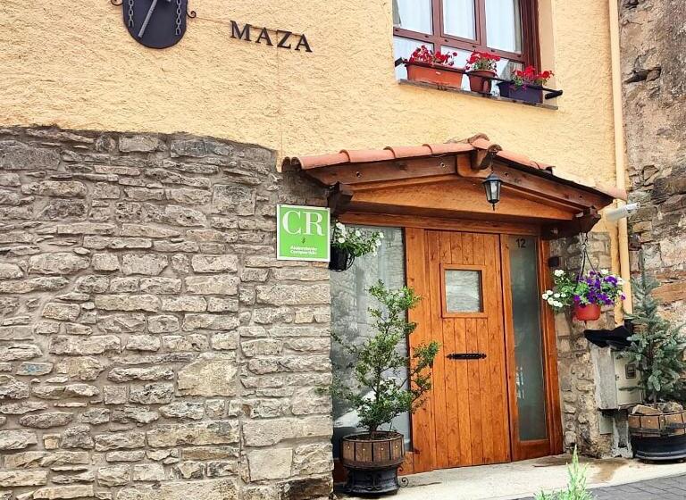 خانه 1 خوابه, Casa Rural Maza Especial Grupos