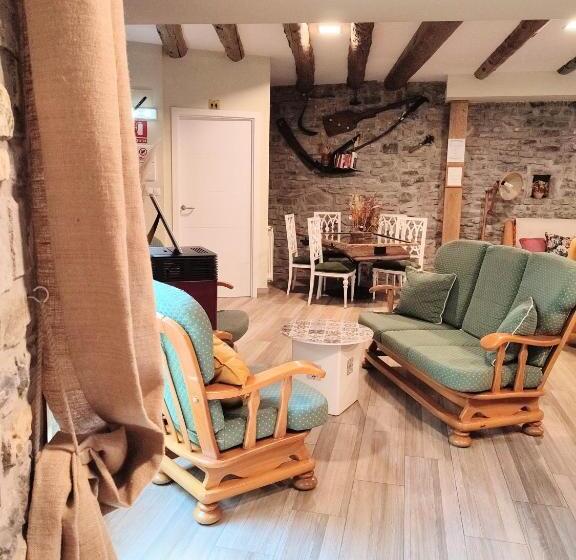 Дом 1 Спальня, Casa Rural Maza Especial Grupos