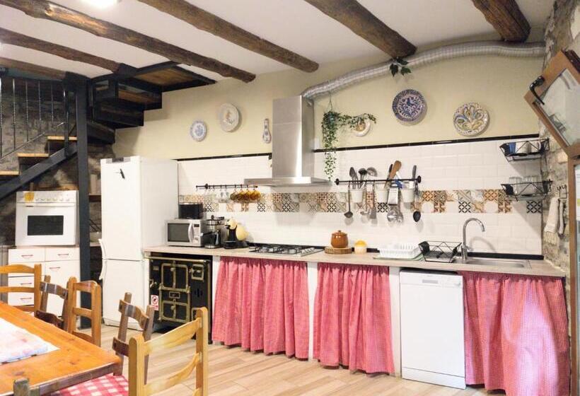 خانه 1 خوابه, Casa Rural Maza Especial Grupos