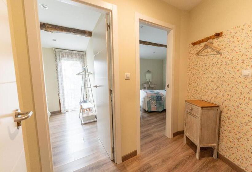 اتاق استاندارد چهار تخته, Casa Rural Maza Especial Grupos