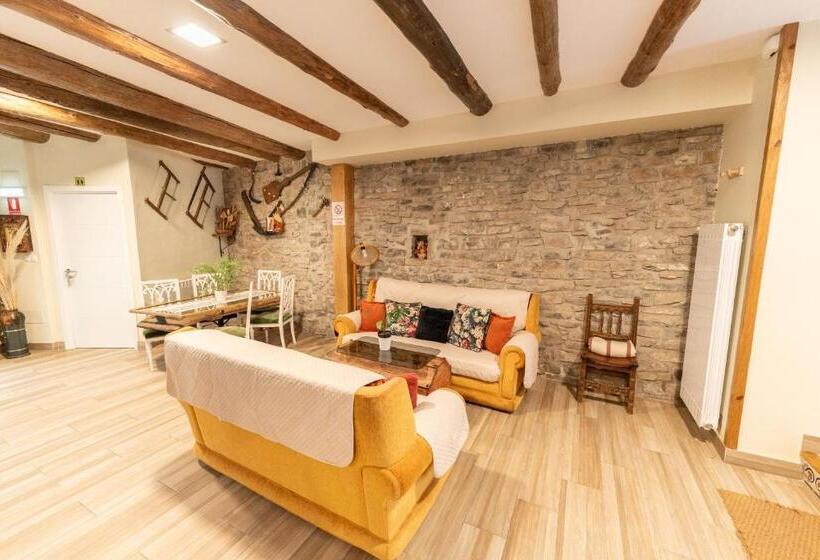 خانه 1 خوابه, Casa Rural Maza Especial Grupos