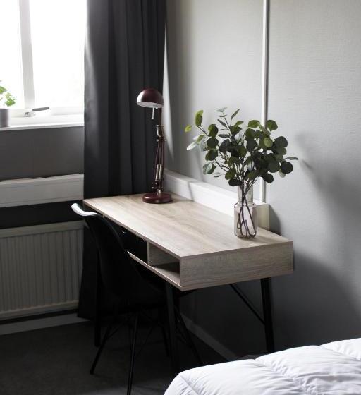스탠다드 싱글 룸, De La Gardie Park Vandrarhem Hostel