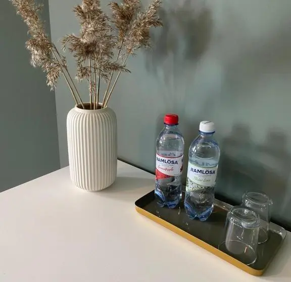 スタンダードルーム, De La Gardie Park Vandrarhem Hostel