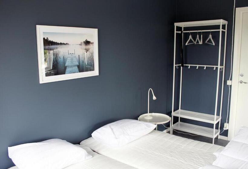 스탠다드 룸, De La Gardie Park Vandrarhem Hostel