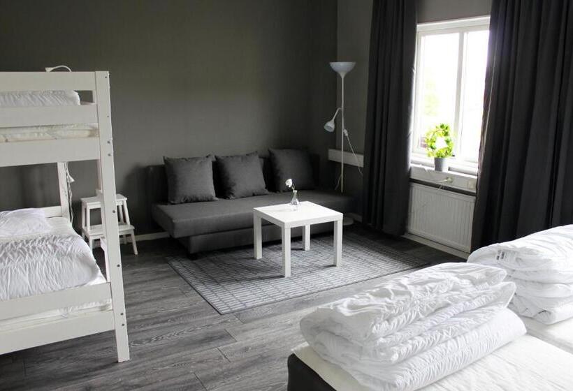 패밀리 룸, De La Gardie Park Vandrarhem Hostel