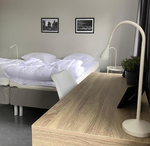 패밀리 룸, De La Gardie Park Vandrarhem Hostel
