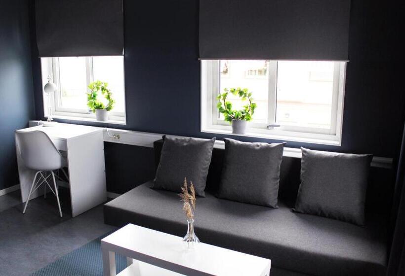 패밀리 룸, De La Gardie Park Vandrarhem Hostel