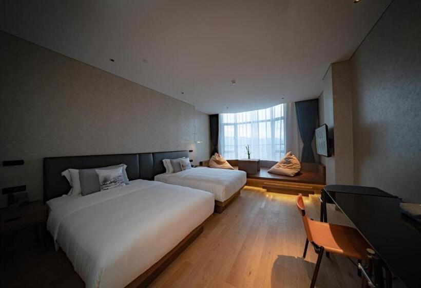 חדר סטנדרט חדר אמבטיה משותף, 35