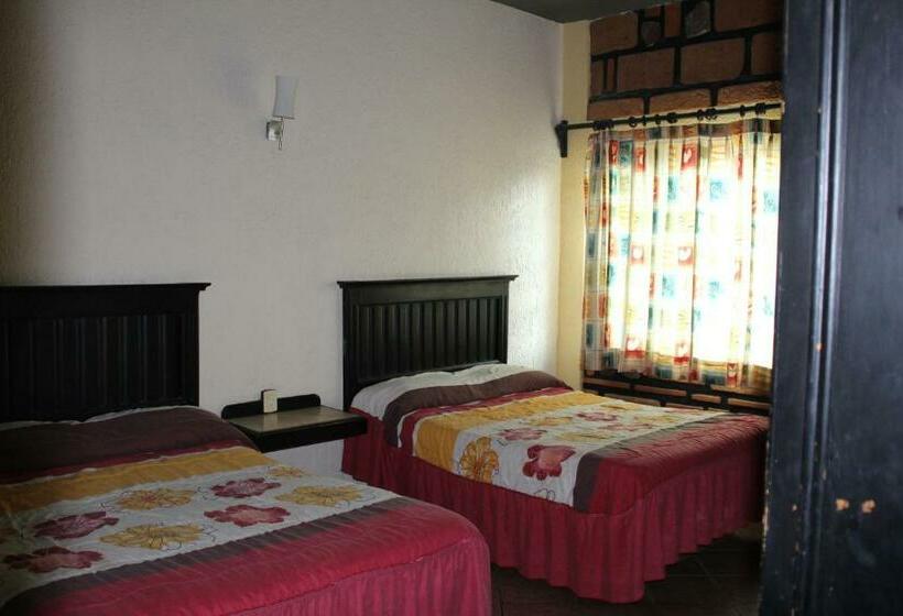 패밀리 방갈로, Cabañas Santa Cruz