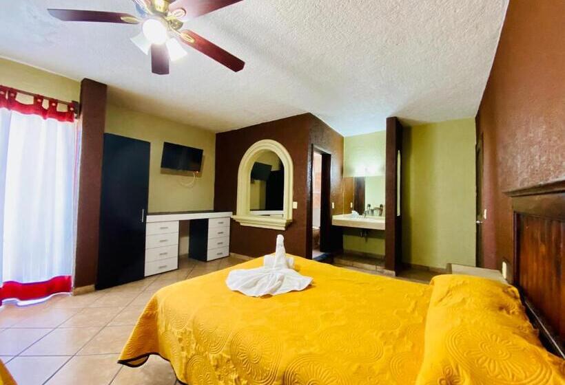 스탠다드 룸, Cabañas Santa Cruz