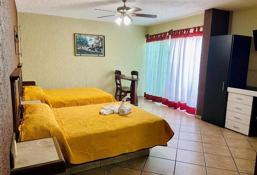 اتاق استاندارد, Cabañas Santa Cruz