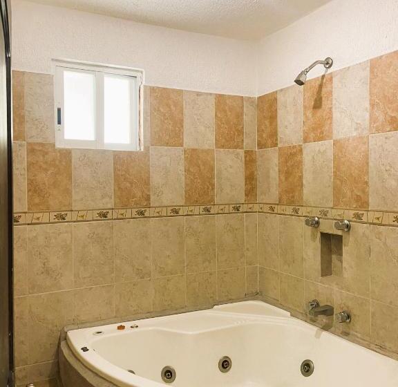 스탠다드 룸, Cabañas Santa Cruz