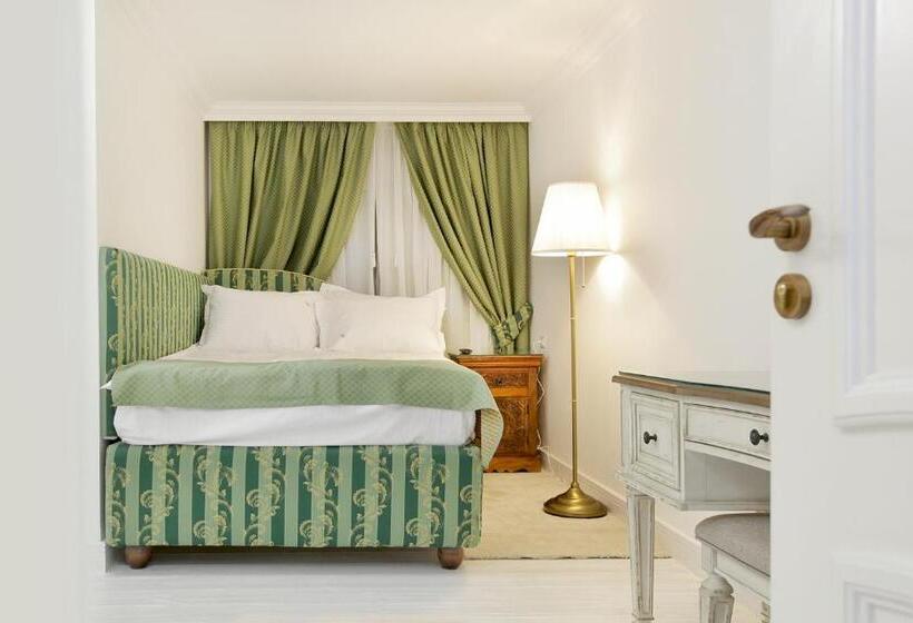 Номер Стандарт Индивидуальный, Excelsior Boutique Hotel Sinaia