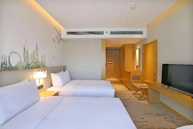 Standard-huone, Hilton Garden Inn Changzhou Xinbei