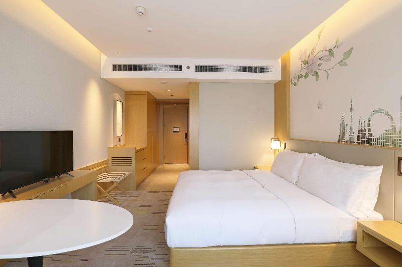 Стандартный Номер Кровать Кинг, Hilton Garden Inn Changzhou Xinbei