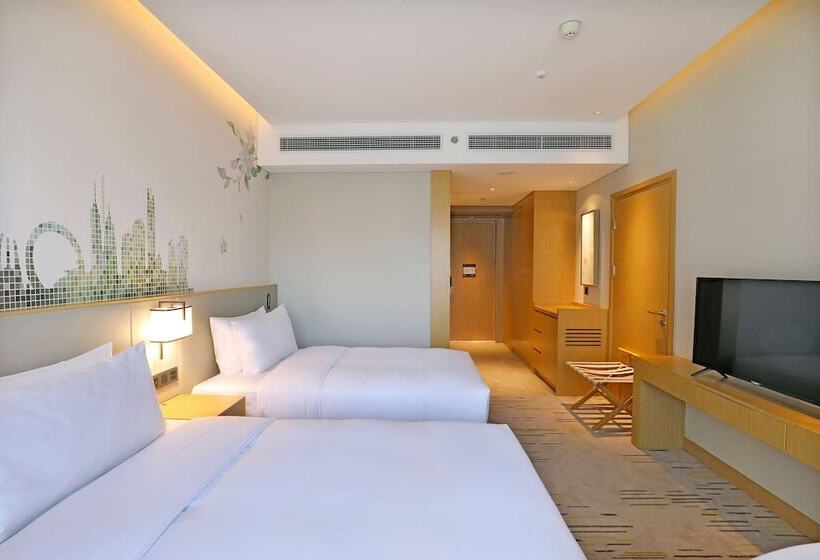 Номер Стандарт, Hilton Garden Inn Changzhou Xinbei