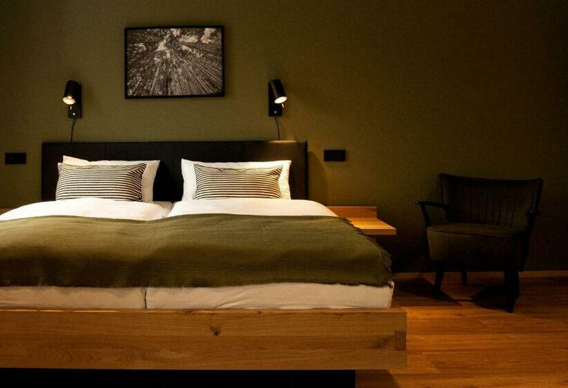 스탠다드 룸, Holzfellas Home