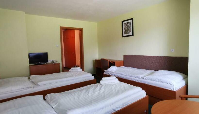 Habitación Triple Estándar, Svratka