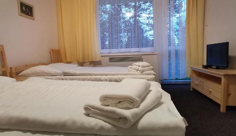 Bungalow Estándar, Svratka