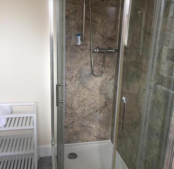 デラックスルーム, The Globe Inn