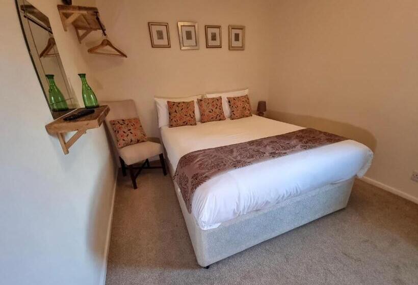 Номер Deluxe, The Globe Inn
