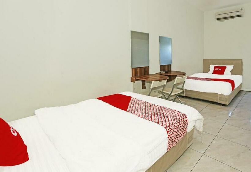 标准间, Collection O Sky Airlines Near Mandaya Royal Hospital