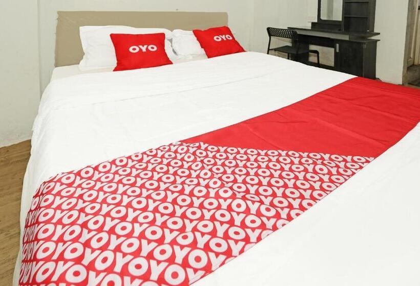 Номер Deluxe, Collection O Sky Airlines Near Mandaya Royal Hospital