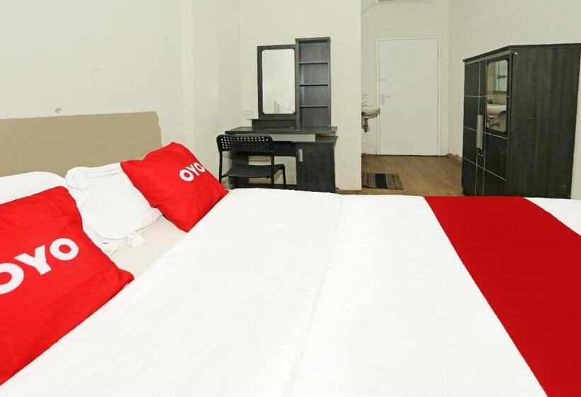 豪华房间, Collection O Sky Airlines Near Mandaya Royal Hospital