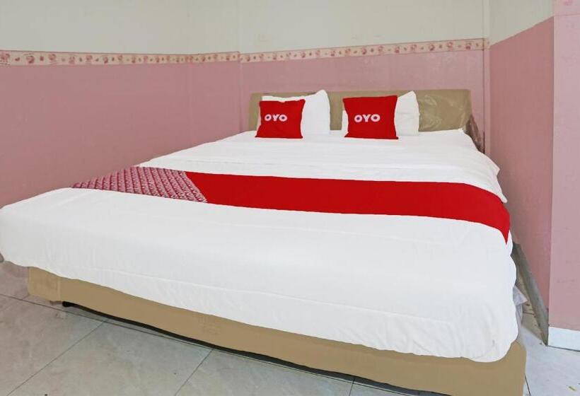 标准间, Collection O Sky Airlines Near Mandaya Royal Hospital