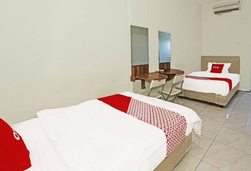 标准间, Collection O Sky Airlines Near Mandaya Royal Hospital