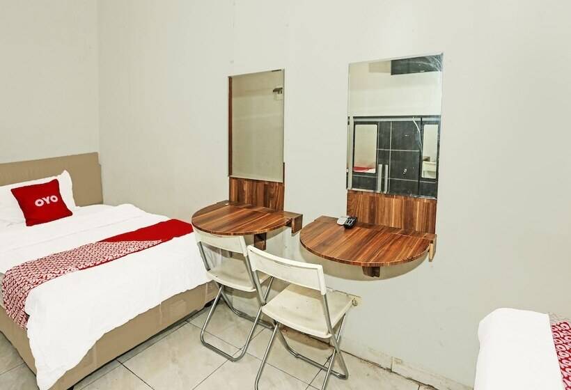 标准间, Collection O Sky Airlines Near Mandaya Royal Hospital