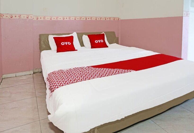 标准间, Collection O Sky Airlines Near Mandaya Royal Hospital