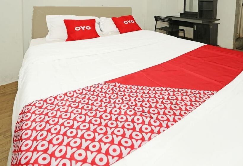 Номер Deluxe, Collection O Sky Airlines Near Mandaya Royal Hospital