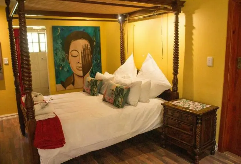 デラックスルーム, Hidden Gem Art Guesthouse , One Of A Kind