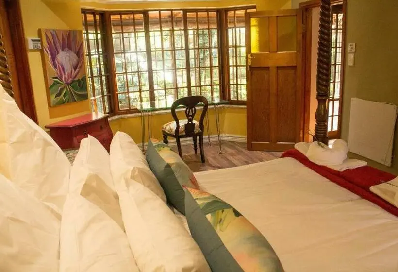 デラックスルーム, Hidden Gem Art Guesthouse , One Of A Kind