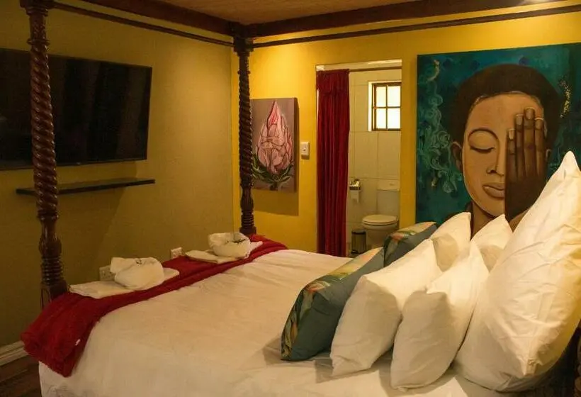 デラックスルーム, Hidden Gem Art Guesthouse , One Of A Kind