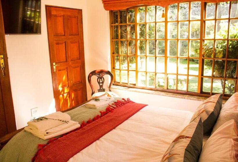 اتاق استاندارد با چشم‌انداز باغ, Hidden Gem Art Guesthouse , One Of A Kind