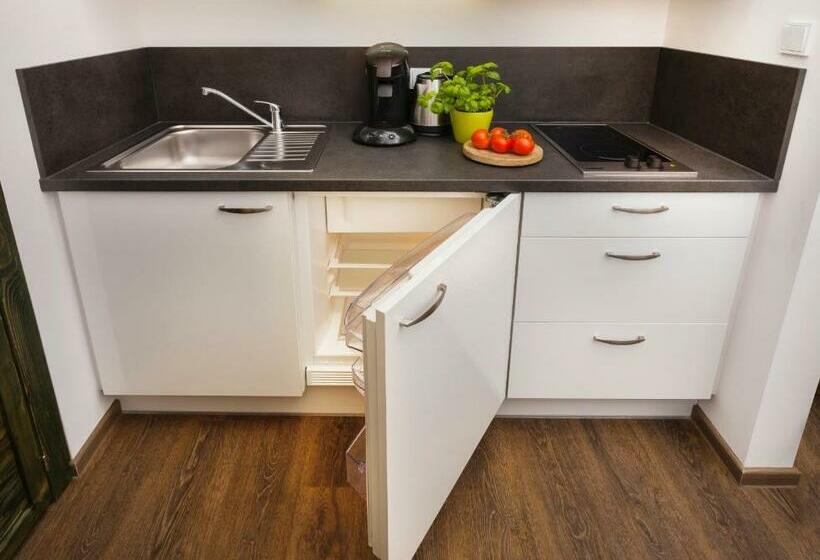 经济房, Pension Sila