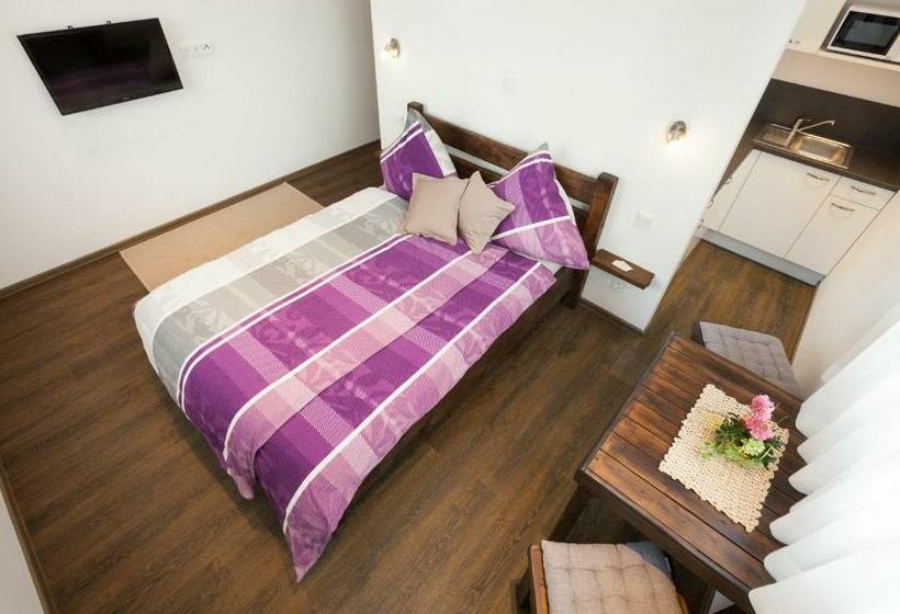 Номер Economy, Pension Sila