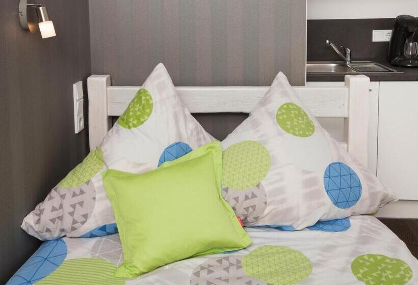 豪华房间, Pension Sila