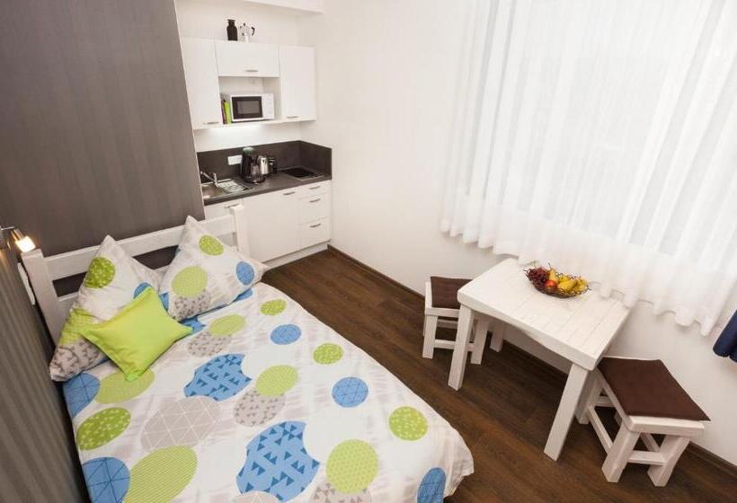 Номер Deluxe, Pension Sila