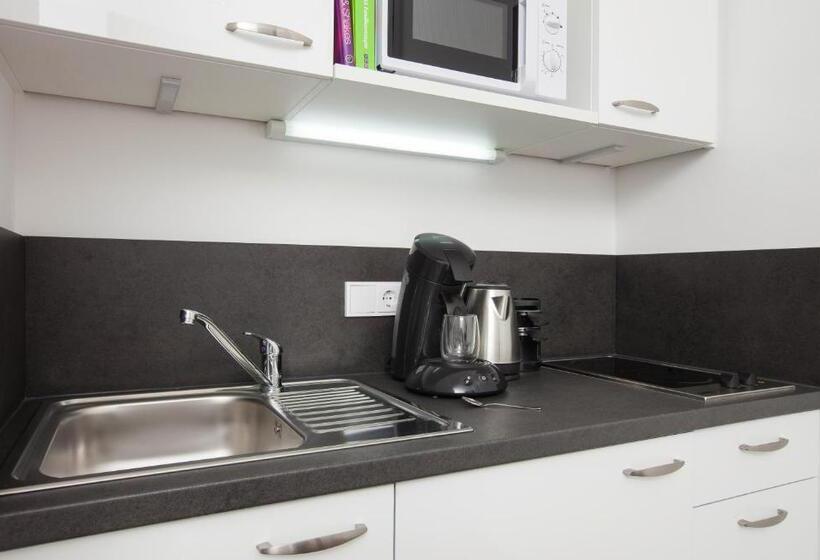 豪华房间, Pension Sila